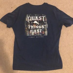 Tommy Bahama Navy T-Shirt